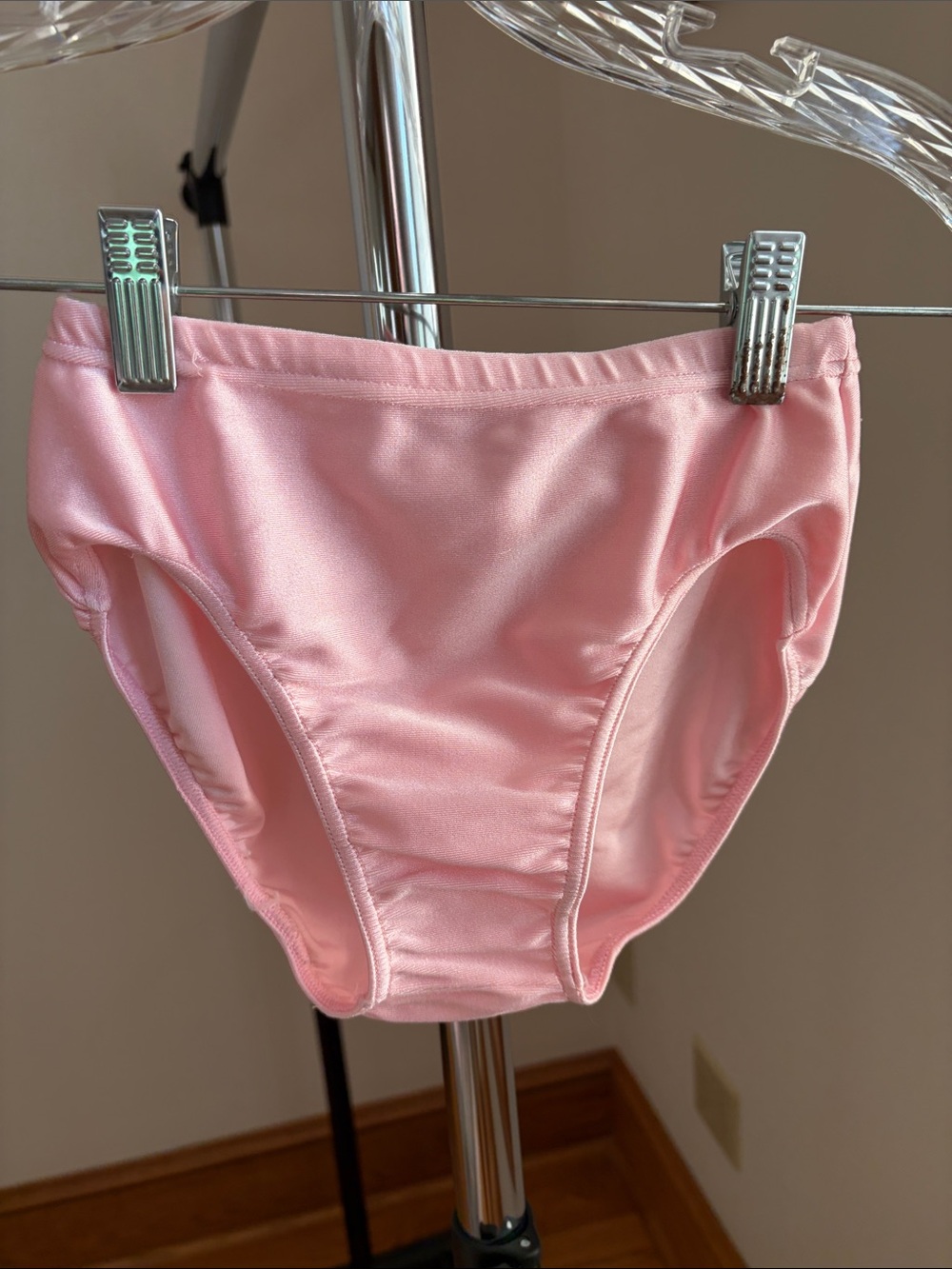 Kids STAR Pink Performance Briefs